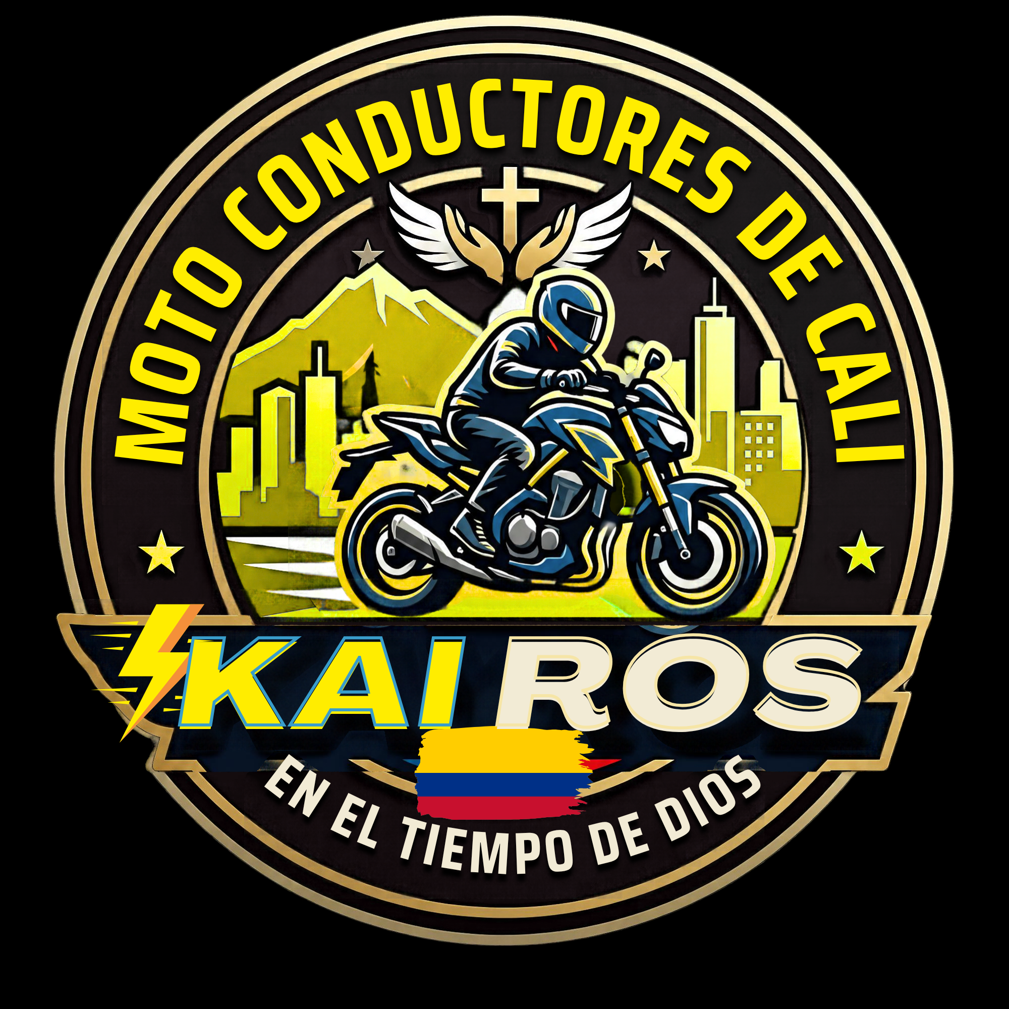 Moto Conductores de Cali - Kairos